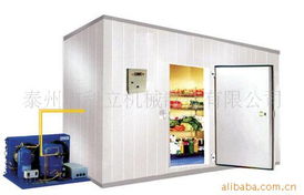 泰州市科立機械制造 多元化制冷設備產品列表，滿足全方位制冷需求