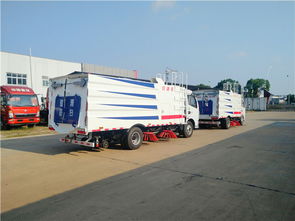 泉州多利卡掃路車保養與售后服務指南