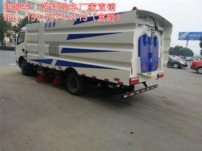 5噸掃路車(chē)與6方清掃車(chē)價(jià)格解析 環(huán)衛(wèi)車(chē)選購(gòu)指南