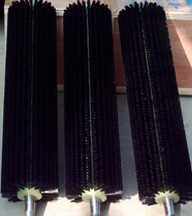 環(huán)衛(wèi)車(chē)專(zhuān)用刷輥 機(jī)械密封與清掃效率的關(guān)鍵角色